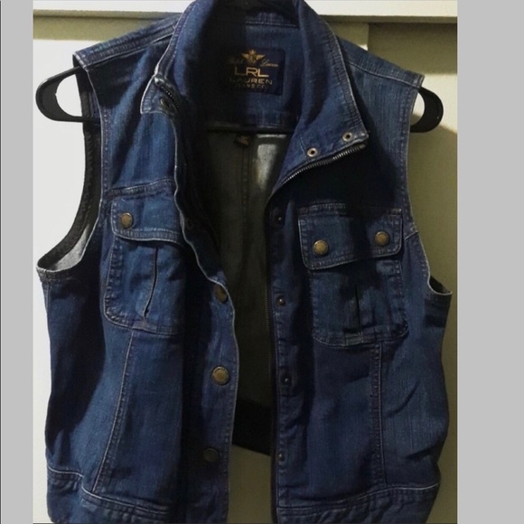 Lauren Ralph Lauren Jackets & Blazers - 🛑 RALPH LAUREN Vest❗️
